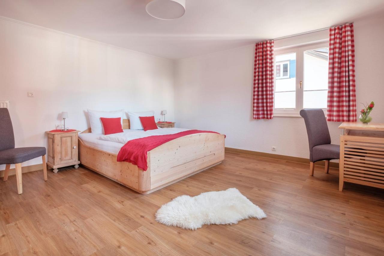Appartement Dorfhaus