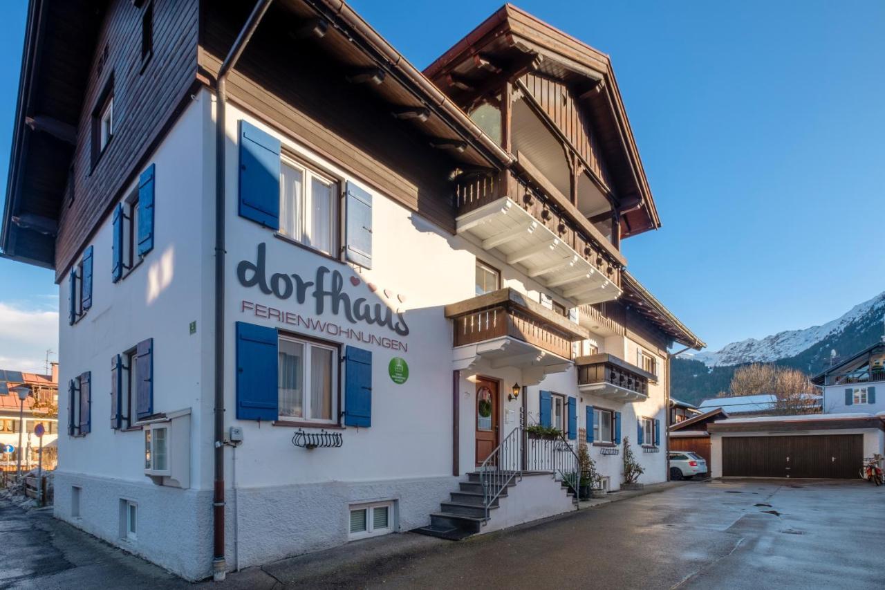 Appartement Dorfhaus