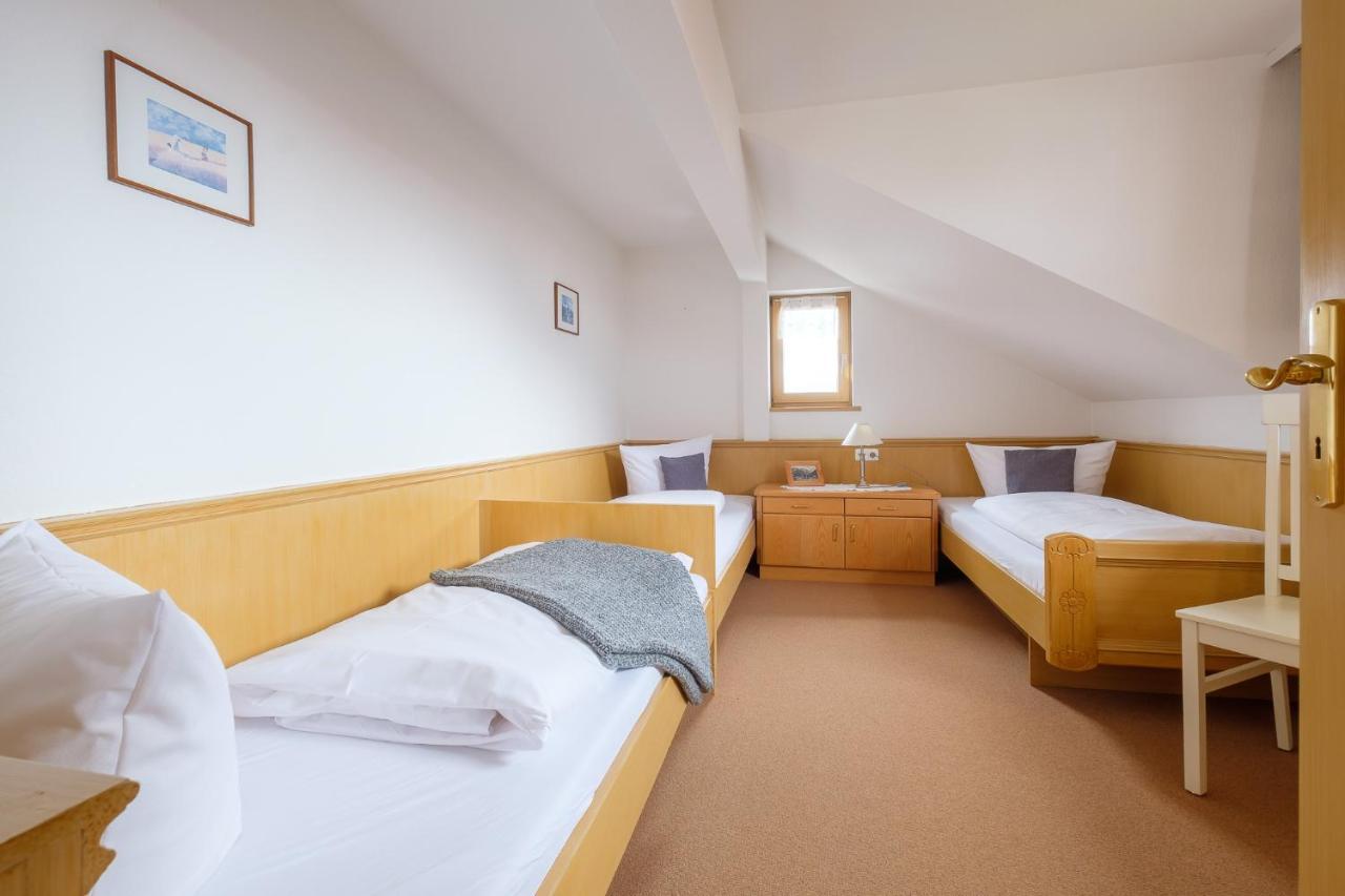 Apartment Dorfhaus Oberstdorf