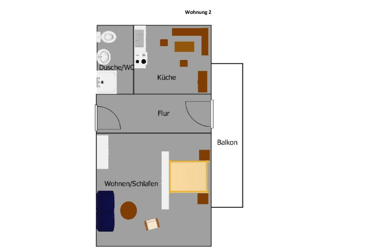 Appartement Dorfhaus Oberstdorf