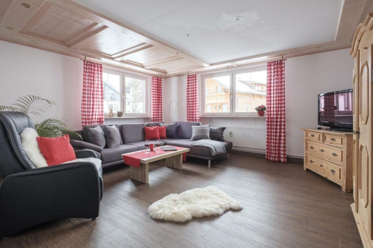 Dorfhaus Appartement Oberstdorf