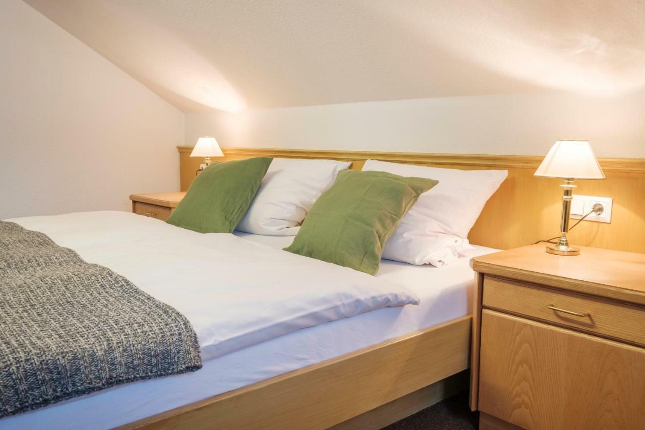 Appartement Dorfhaus *