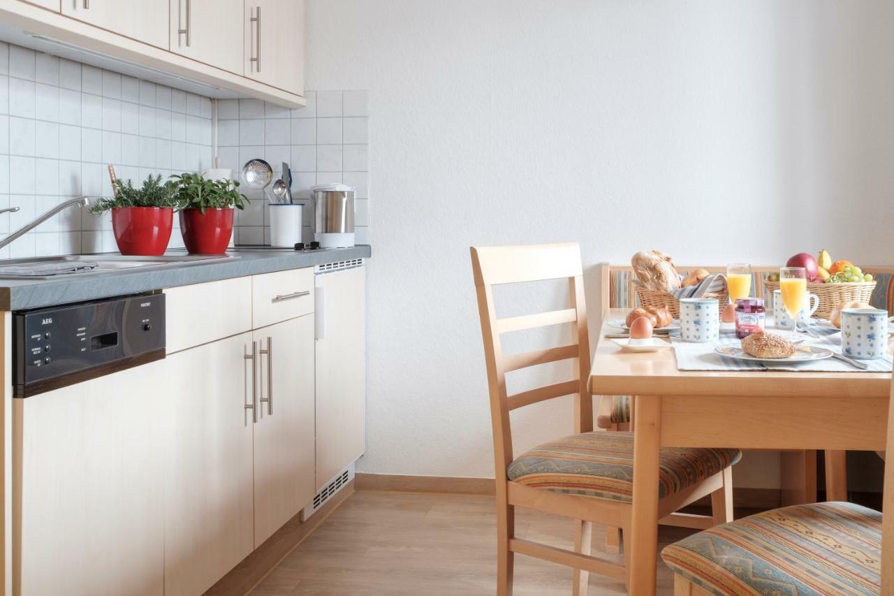 Appartement Dorfhaus *