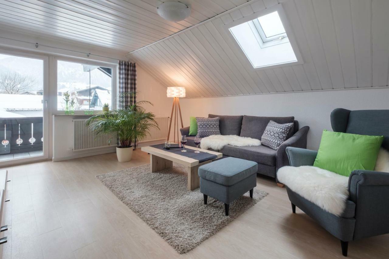 Appartement Dorfhaus *