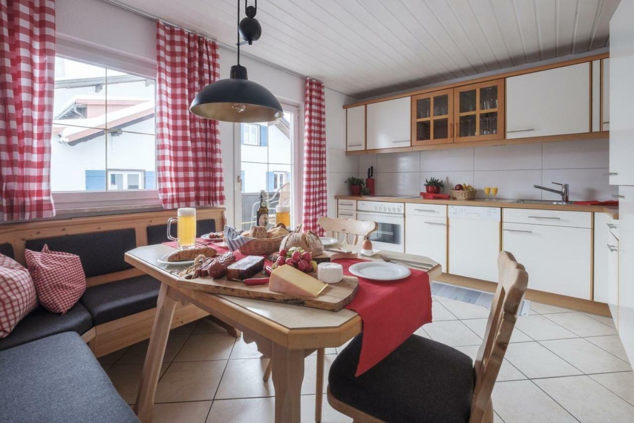 Apartment Dorfhaus *