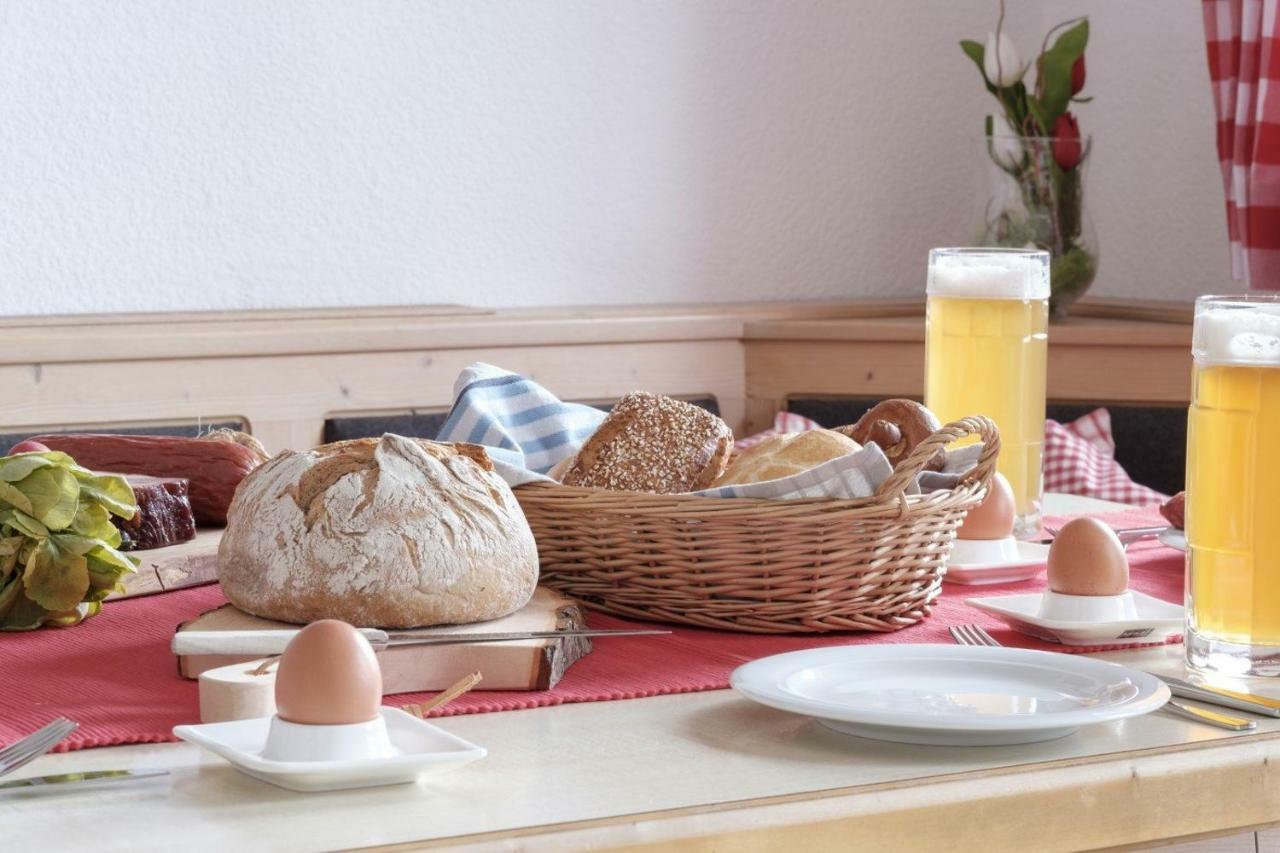 Appartement Dorfhaus *