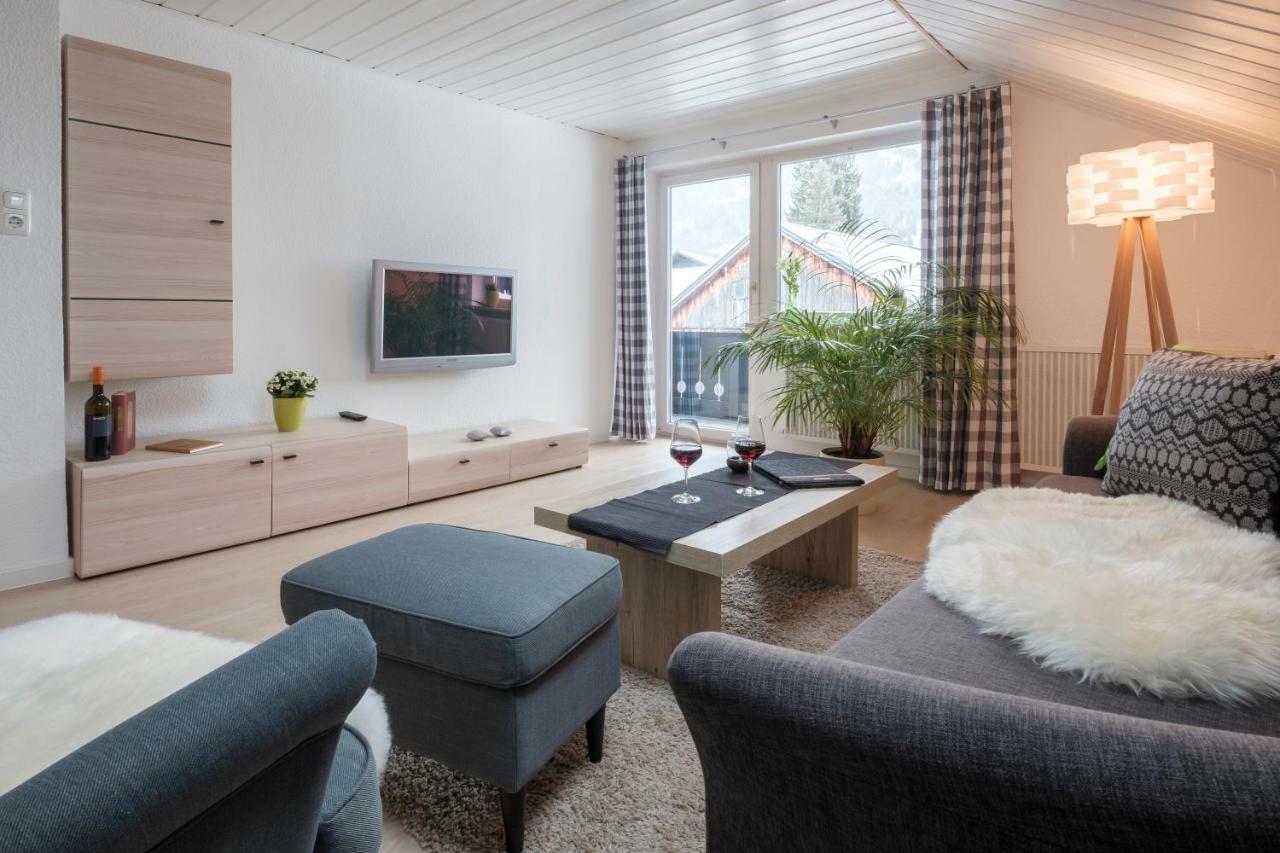 Appartement Dorfhaus *